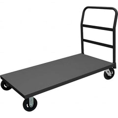 Durham - 1,400 Lb Capacity Platform Truck - USA Tool & Supply