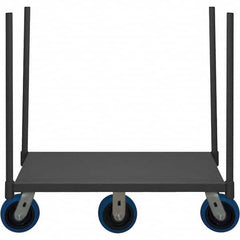 Durham - 3,600 Lb Capacity Pipe Stake Truck - USA Tool & Supply