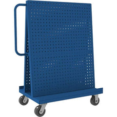 Durham - Mobile Work Stands Type: A-Frame Truck Width (Inch): 42-1/2 - USA Tool & Supply