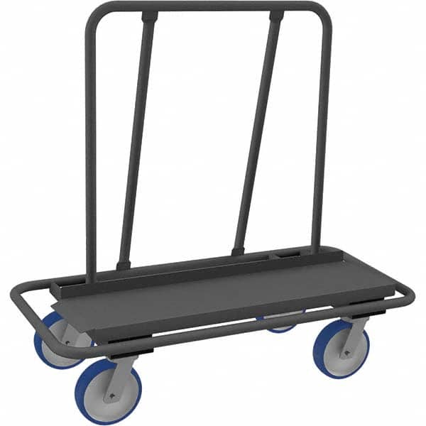 Durham - 3,000 Lb Capacity Drywall Cart - USA Tool & Supply