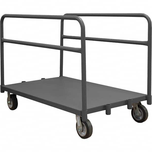 Durham - 2,000 Lb Capacity Adjustable Panel Truck - USA Tool & Supply
