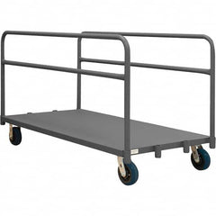 Durham - 3,600 Lb Capacity Adjustable Panel Truck - USA Tool & Supply