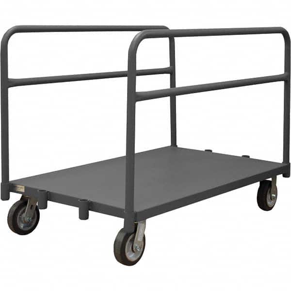Durham - 2,000 Lb Capacity Adjustable Panel Truck - USA Tool & Supply
