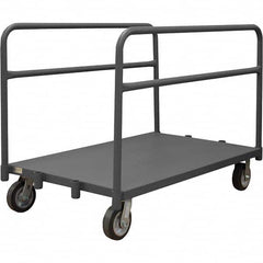 Durham - 2,000 Lb Capacity Adjustable Panel Truck - USA Tool & Supply