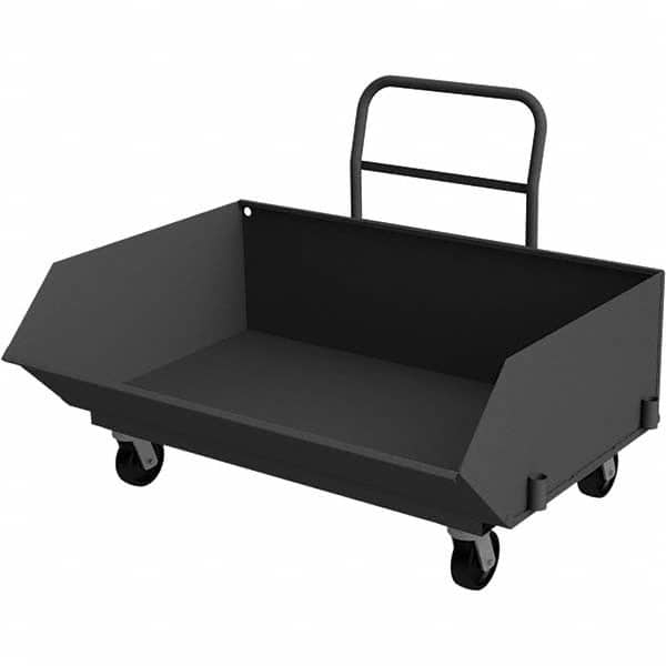 Durham - Hoppers & Basket Trucks Type: Hopper Truck Load Capacity (Lb.): 2,000 - USA Tool & Supply