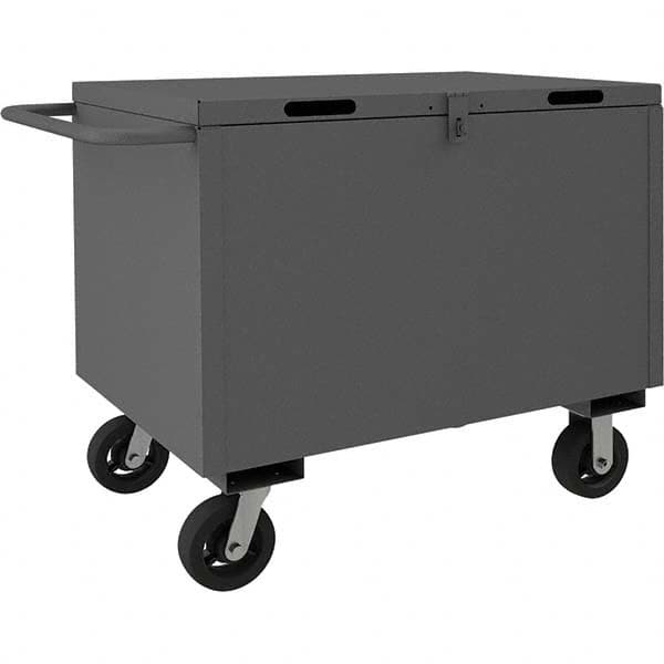 Durham - Hoppers & Basket Trucks Type: Box Truck Load Capacity (Lb.): 2,000 - USA Tool & Supply