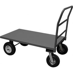 Durham - 1,750 Lb Capacity Platform Truck - USA Tool & Supply