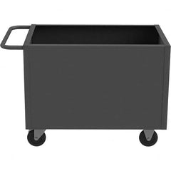 Durham - Hoppers & Basket Trucks Type: Box Truck Load Capacity (Lb.): 1,400 - USA Tool & Supply