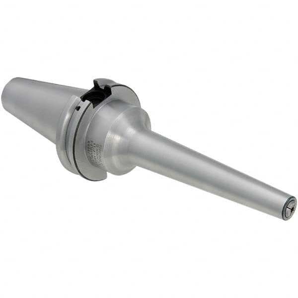 Techniks - 3/32" x 1/4" CAT40 Taper Shank SBL SBL6 Collet Chuck - USA Tool & Supply