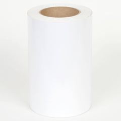 Cobra Systems - Labels, Ribbons & Tapes; Type: Vinyl Tape ; Color: White ; For Use With: VNM8 ; Width (Inch): 7 ; Length (Feet): 150 ; Material: Vinyl - Exact Industrial Supply