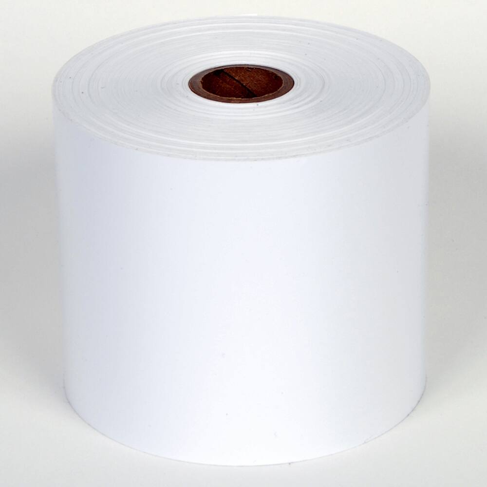 Cobra Systems - Labels, Ribbons & Tapes; Type: Vinyl Tape ; Color: Clear ; For Use With: VNM8 ; Width (Inch): 9 ; Length (Feet): 150 ; Material: Vinyl - Exact Industrial Supply