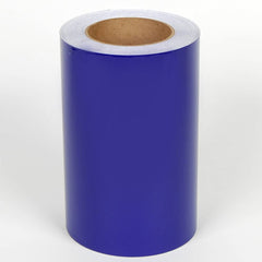 Cobra Systems - Labels, Ribbons & Tapes; Type: Vinyl Tape ; Color: Purple ; For Use With: VNM8 ; Width (Inch): 5 ; Length (Feet): 150 ; Material: Vinyl - Exact Industrial Supply