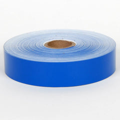 Cobra Systems - Labels, Ribbons & Tapes; Type: Vinyl Tape ; Color: Blue ; For Use With: VNM4PRO ; Width (Inch): 1 ; Length (Feet): 150 ; Material: Vinyl - Exact Industrial Supply