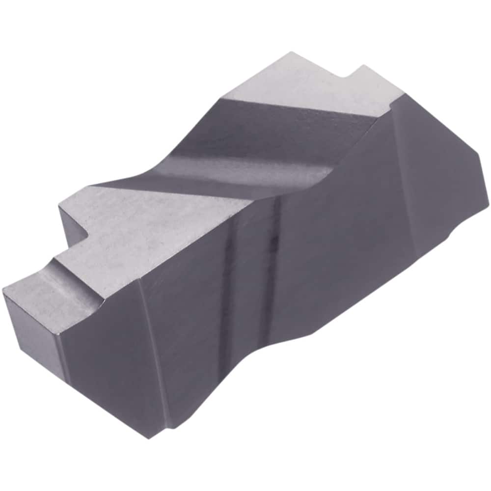 Grooving Insert: KCGP3189 PR930, Solid Carbide TiCN Finish, Right Hand, 4.8 mm Cutting Width, 3.8 mm Max Depth, Series CERA