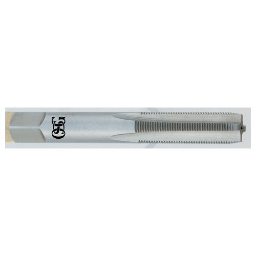 ‎1/2-28 4Fl H3 HSS Straight Flute Plug Tap-Bright - USA Tool & Supply