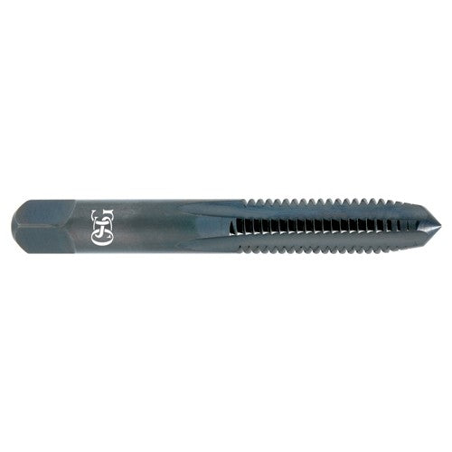 ‎1/2-20 H3 4FL HSS Straight Flute Taper Tap-Steam Oxide - USA Tool & Supply