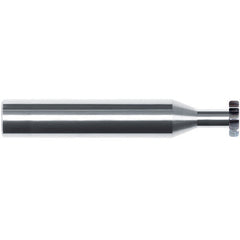 .5000X.125WX.030R KEYWAY - Exact Industrial Supply