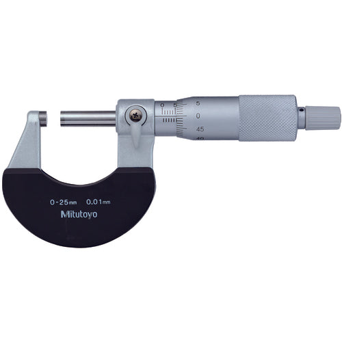 ‎0-25MM MICROMETER - USA Tool & Supply