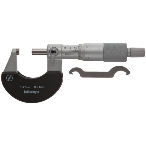 ‎50-75MM MICROMETER - USA Tool & Supply