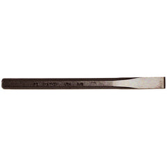 Cold Chisel - 7/8″ Tip × 7 1/2″ Overall Length - USA Tool & Supply