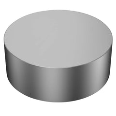 RNG45T0320 6165 Ceramic Turning Insert Uncoated, Neutral, 1/2″ Inscribed Circle, 5/16″ Thick, Triangle