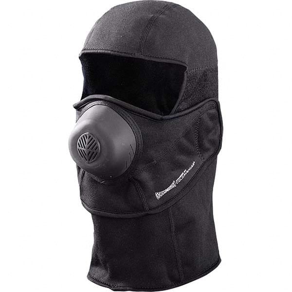OccuNomix - Balaclavas Balaclava Type: Cold Weather Color: Black - USA Tool & Supply