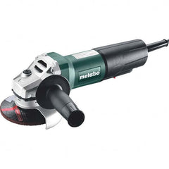 Metabo - Angle & Disc Grinders Type of Power: Corded Wheel Diameter (Inch): 4-1/2; 5 - USA Tool & Supply