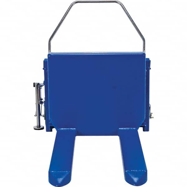 Vestil - Tilting Tables Type: Tilt Master Load Capacity (Lb.): 2,000 - USA Tool & Supply