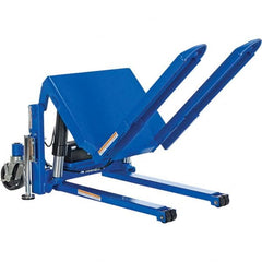 Vestil - Tilting Tables Type: Tilt Master Load Capacity (Lb.): 6,000 - USA Tool & Supply