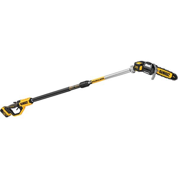 DeWALT - Chainsaws Type of Power: Battery Voltage: 20 - USA Tool & Supply