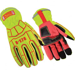 Ringers Gloves - Size XL (11), ANSI Cut Lvl A6, Cut Resistant Gloves - USA Tool & Supply