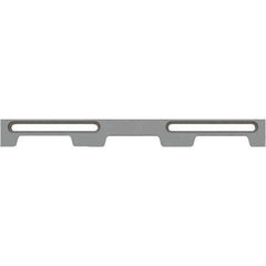 Phillips Precision - Laser Etching Fixture Rails & End Caps Type: Docking Rail Length (Inch): 18.00 - USA Tool & Supply