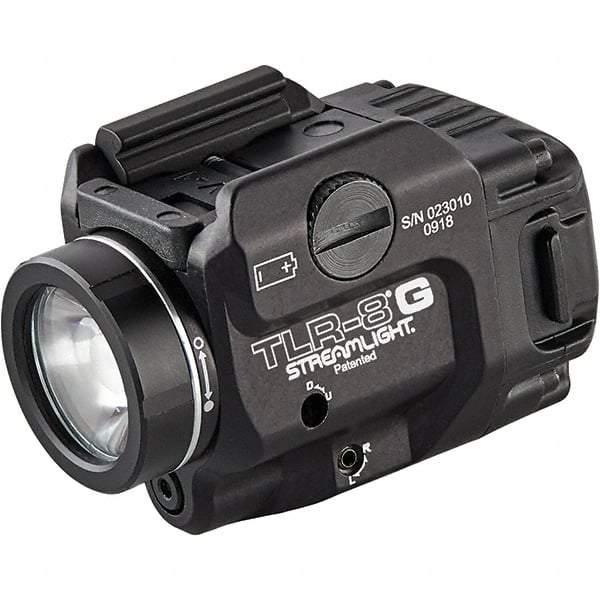 Streamlight - Flashlights Type: Industrial/Tactical Bulb Type: LED - USA Tool & Supply