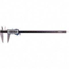 Fowler - 0 to 12" Range, 0.01mm Resolution, IP54 Electronic Caliper - USA Tool & Supply