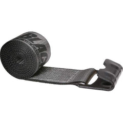 US Cargo Control - Slings & Tiedowns (Load-Rated) Type: Ratchet Tie Down Width (Inch): 4 - USA Tool & Supply