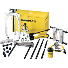 Enerpac - Puller & Separator Sets Type: Hydraulic Puller Set Maximum Spread (Inch): 30.5 - USA Tool & Supply