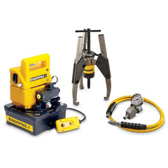 Enerpac - Puller & Separator Sets Type: Hydraulic Puller Set Maximum Spread (Inch): 13.78125 - USA Tool & Supply