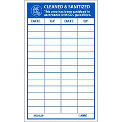 NMC - Safety & Facility Labels Message Type: COVID-19 Header: None - USA Tool & Supply