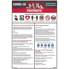 NMC - Training & Safety Awareness Posters Subject: General Safety & Accident Prevention Training Program Title: Emergency Aid Poster - USA Tool & Supply