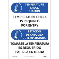 NMC - Safety Signs Message Type: COVID-19 Message or Graphic: Message & Graphic - USA Tool & Supply