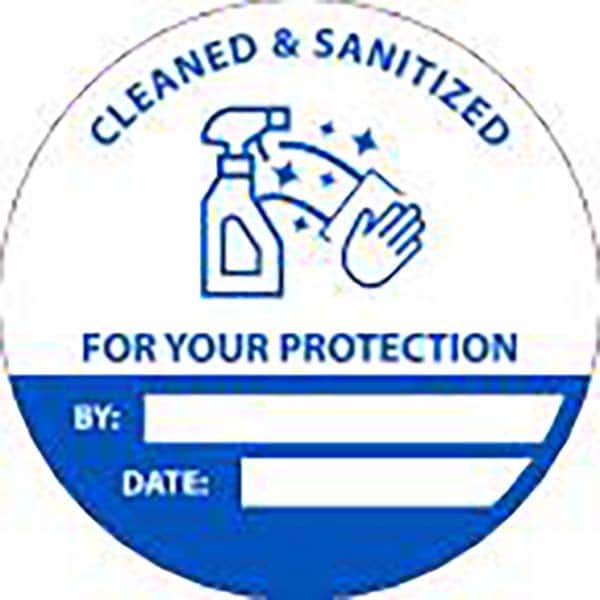 NMC - Safety & Facility Labels Message Type: COVID-19 Header: None - USA Tool & Supply