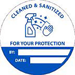 NMC - Safety & Facility Labels Message Type: COVID-19 Header: None - USA Tool & Supply