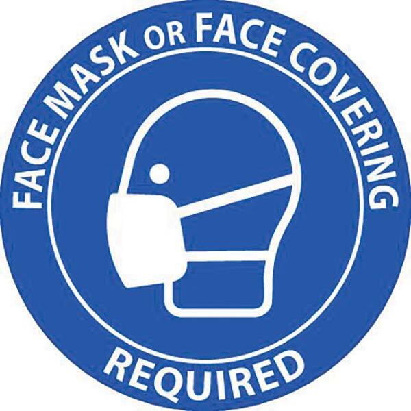 NMC - Safety & Facility Labels Message Type: COVID-19 Header: None - USA Tool & Supply