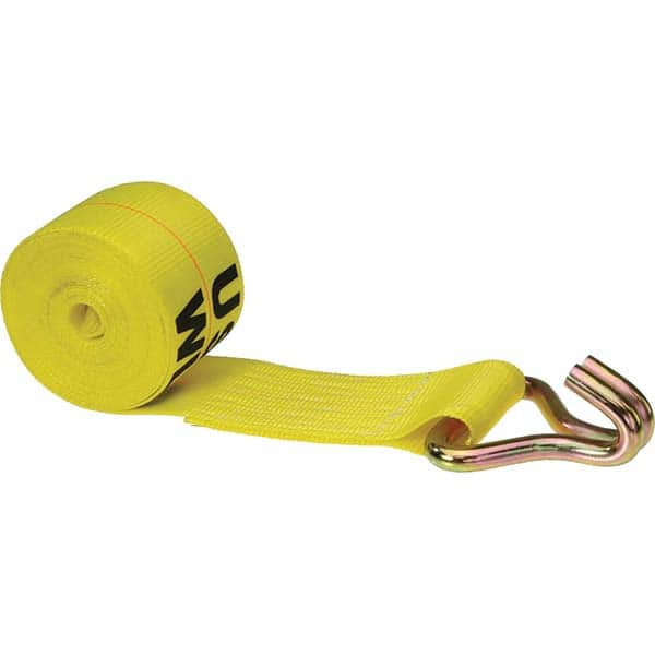 US Cargo Control - Automotive Winch Accessories Type: Winch Strap For Use With: Trailers - USA Tool & Supply