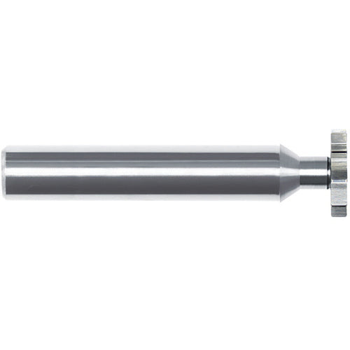 5/8X1/8X.015R CB KEYCUT - Exact Industrial Supply