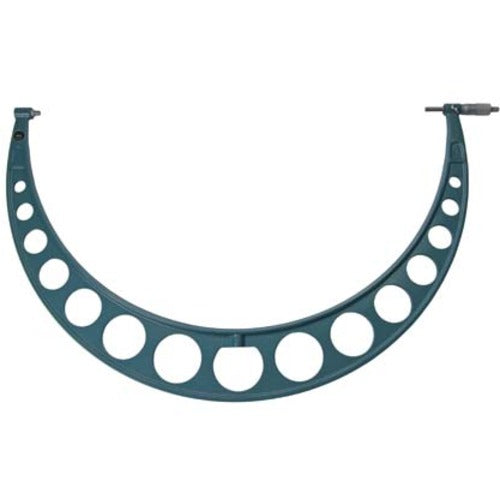 ‎24-25″.001″ GRAD OUTSIDE MICROMETER - USA Tool & Supply