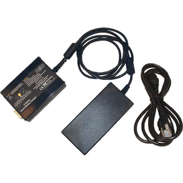 EMist - Electrostatic Sanitizing Accessories Type: Lithium-Ion Battery Charger For Use With: EM360 - USA Tool & Supply