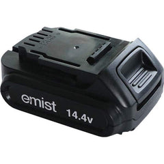 EMist - Electrostatic Sanitizing Accessories Type: Lithium-Ion Battery For Use With: EPIX360 - USA Tool & Supply