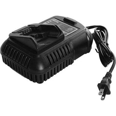 EMist - Electrostatic Sanitizing Accessories Type: EU Lithium-Ion Battery Charger For Use With: EPIX360 - USA Tool & Supply