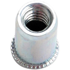 Marson - Rivet Nuts Type: Open End Material: Steel - USA Tool & Supply